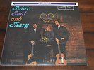 Peter Paul and Mary S/T ORG 45 RPM Audiophile vinyl record LP Unplayed OOP open