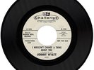 JOHNNY WYATT  