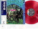CREEDENCE CLEARWATER REVIVAL suzie q JAPAN orig RED WAX w/OBI LP rare CCR