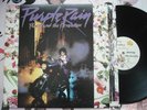 PRINCE Purple Rain EX WARNER BROS. 25110-1 Original Lp w/poster and sleeve