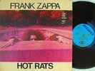 Frank Zappa ORIG US LP Hot rats VG+ ‘69 Blue Bizarre RS6356 Captain Beefheart