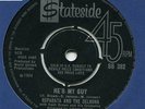 REPARATA AND THE DELRONS   **    He ' s My Guy  **    U K STATESIDE SS 382