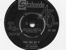 The Contours    -    Can You Do It    -    SS  299    -   60 ' s U K ISSUE