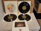 ORIGINAL 1972 GRATEFUL DEAD EUROPE 72 TRIFOLD 3 LP SET WITH BOOKLET WARNER BROS