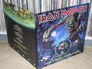 IRON MAIDEN The Final Frontier 2LP RARE PICTURE DISCS LIMITED EDITION AS NEW 