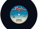 SEX PISTOLS SUBMISSION UK 1-SIDED 7” SINGLE VDJ24 1977 NEVER MIND THE BOLLOCKS