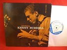 Introducing KENNY BURRELL  (Blue Note 1523) Lexington Mono DG Flat Edge Jazz LP