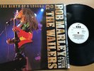 BOB MARLEY & THE WAILERS - The Birth Of A Legend.  Australian Promo LP