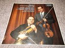 DECCA SXL 6088 WBG MOZART SINFONIA CONCERTANTE / DUO OISTRAKH KONDRASHIN  NM