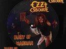 Osbourne, Ozzy-Diary Of A Madman (Picture Disc)  (US IMPORT)  VINYL LP NEW