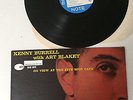 Kenny Burrell with Art Blakey on View at the Five Spot Blue Note BLP 4021  Mono