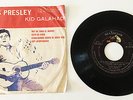 ELVIS PRESLEY Kid Galahad EP 7