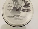 Justice & Mercy Mixed Concrete Ep Oldskool Hardcore