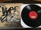 Warzone Self-Titled LP Caroline NYHC Raybeez punk hardcore skinhead records