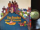 THE BEATLES  - -  YELLOW SUBMARINE - -  Oz APPLE - - EXC/NM  - - Looks Unplayed