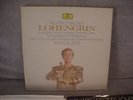 Rafael Kubelik, Richard Wagner: Lohengrin, DG 2720 036, 5 Lp Box Set + Booklet