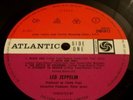 LED ZEPPELIN IV 1971 VINYL ALBUM PLUM RED FIRST PRESS/LABEL-PORKY PECKO-A3/B4