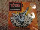 DIO RAINBOW IN THE DARK  WITH PATCH  SEALED NWOBHM  ORIGINAL  RARE SINGLE