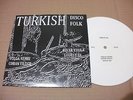 TURKISH Disco Folk Psych Funk organ e-saz 45 Volga Nehri sound 70s New 2014 Moog