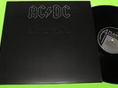AC/DC   BACK IN BLACK LP   NEAR MINT COVER AND VINYL