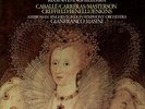 Rossini - Elisabetta, orig. 3-LP Box, Caballe, Carreras, Masini