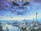 Iron Maiden Brave New world LP