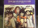 The Beatles Ballads Vinyl LP The Beatles 1st Pressing