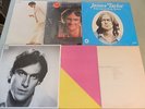 James Taylor (6) Record Lot, all EX-NM