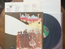 Led Zeppelin 2 LED ZEPPELIN Japan ATLANTIC P-10101A Gatefold Inserts Poster EX+