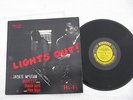 JACKIE MCLEAN LIGHTS OUT PRESTIGE 7035,50TH,RVG,DG Mono (VG+) :Play Graded