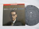 BILL EVANS TRIO PORTRAIT IN JAZZ RIVERSIDE 1162 STEREO DG,(NM+),Pristine Disc