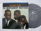 The Montgomery Brothers GROOVE YARD  RIVERSIDE,DG,9362 Stereo (NM+) Stunning