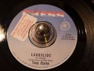 NORTHERN SOUL 45 - LANDSLIDE -TONY CLARKE - CHESS - M- PLAYS FANTASTIC
