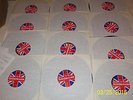 British Invasion 1989 radio show LP's