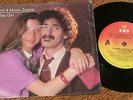 FRANK & MOON ZAPPA:Valley Girl.RARE Aussie/OZ PROMO 7
