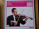 LP ARTHUR GRUMIAUX HAYDN MOZART SCHUBERT LEPPARD PHILIPS NL DELUXE COVER 802 848