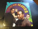 1990 The Brand New Heavies Vinyl Record RARE PROMO LP Acid Jazz Funk Soul Pop