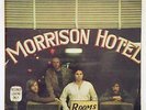 THE DOORS Morrison Hotel LP Vinyl G 1970 EKS-75007