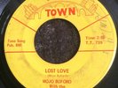  BLUES MOJO BUFORD Lost Love/Nine Below Zero TWIN TOWN 739 Listen