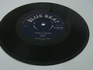 BLUE BEAT/RUB IT DOWN - BIBBY  [SKA]  7