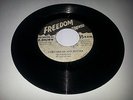 FREEDOM SOUNDS/CORN BREAD AND BUTTER - MILTON HENRY [ROOTS REGGAE]  7
