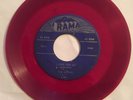 The CROWS GEE/I Love You So RED VINYL Rare