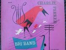 Big Band:  Charlie Parker (Orig.1954 Clef MG C-609) David Stone Martin Artwork