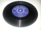BLUE BEAT/MIGHTY RULER - ROY PANTON [SKA]  7