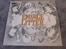 THE LITTER Emerge The Litter LP PROBE ABC CPLP4504 1969 Psyche EX/VG+