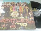 THE BEATLES..SGT.PEPPERS..RARE UK MONO 1ST ISSUE...PARLOPHONE  PMC 7027