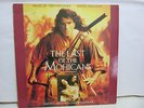 The Last Of The Mohicans - BSO - 1993 - First Edition - Spain - VG+/VG+