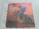 SEALED ON ANY SUNDAY OST BELL 1206 DOMINIC FRONTIERE STEVE McQUEEN FUNK BREAKS