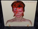 David Bowie Aladdin Sane SEALED USA 1973 PROMO GATEFOLD VINYL LP W/ BARCODE