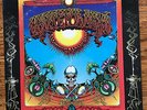 GRATEFUL DEAD LP Aoxomoxoa  W7 WHITE LABEL PROMO PSYCH NM